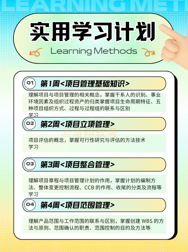 软考备考